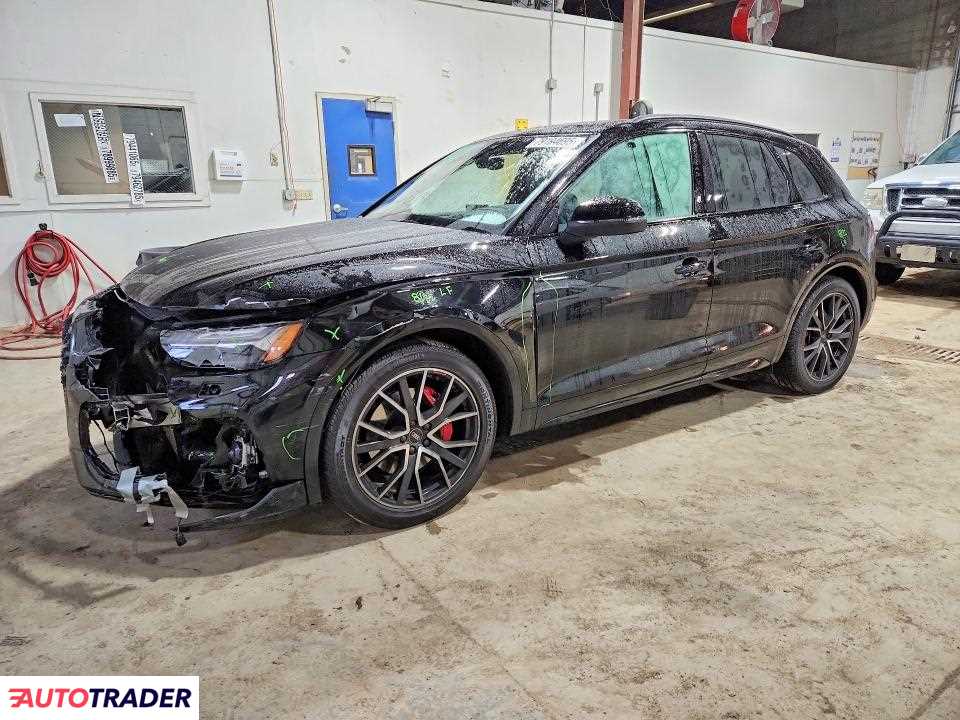 Audi Q5 2025 3