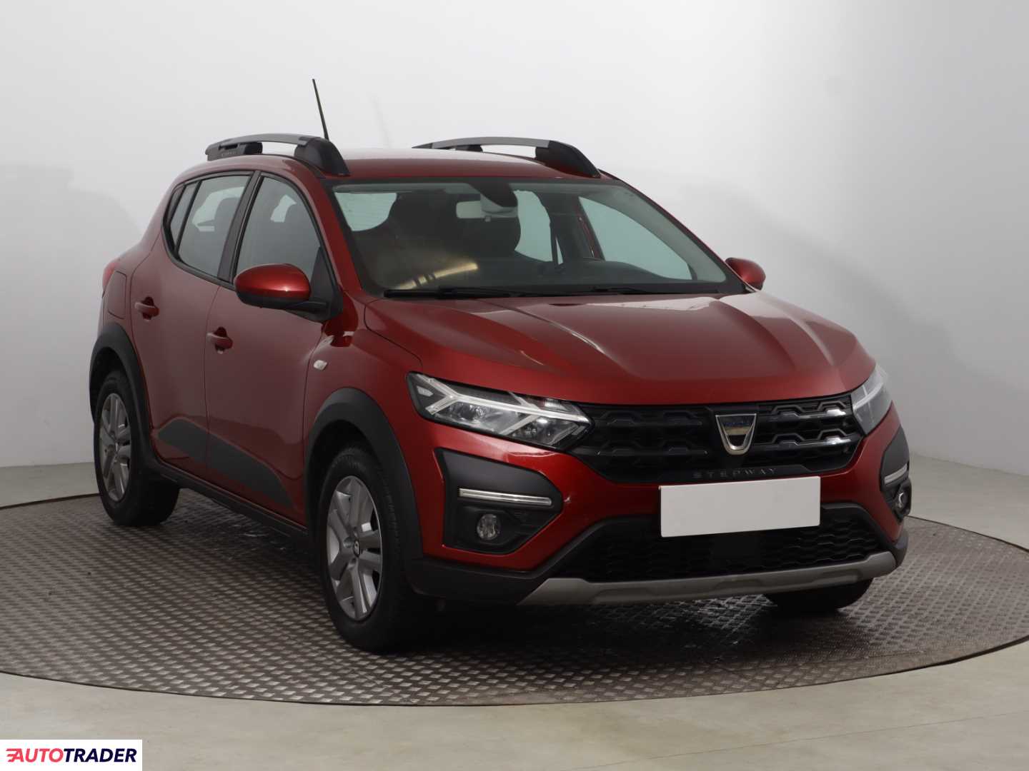 Dacia Sandero 2021 1.0 89 KM