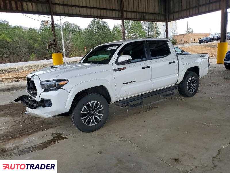 Toyota Tacoma 2021 3