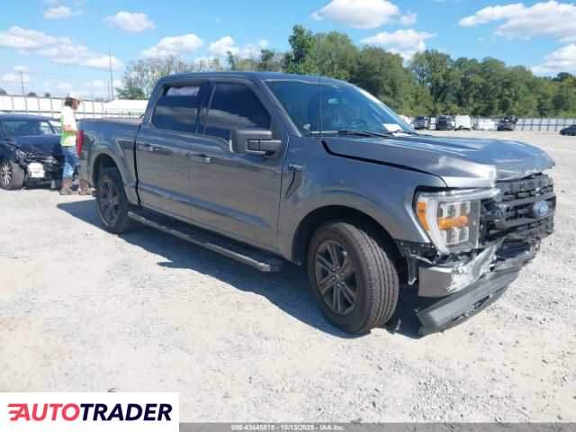 Ford Pozostałe 2023 5