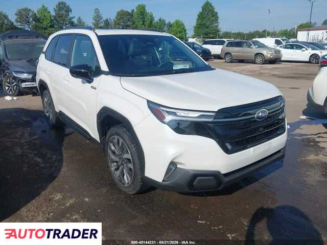 Subaru Forester 2025 2