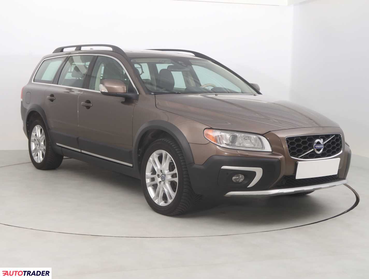 Volvo XC70 2013 2.4 211 KM Volvo XC70 2013 2.4 211 KM