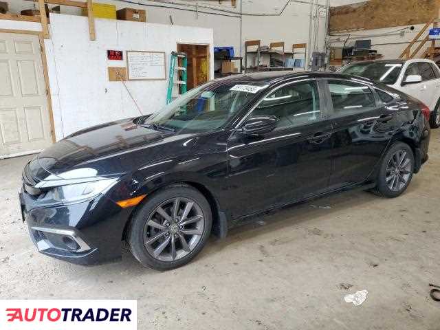 Honda Civic 2019 1 Honda Civic 2019 1