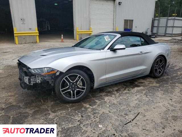 Ford Mustang 2019 2