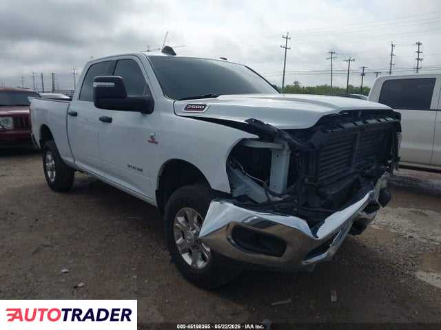 Dodge Ram 2023 6