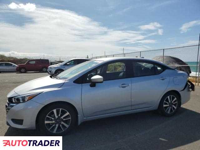 Nissan Versa 2024 1 Nissan Versa 2024 1