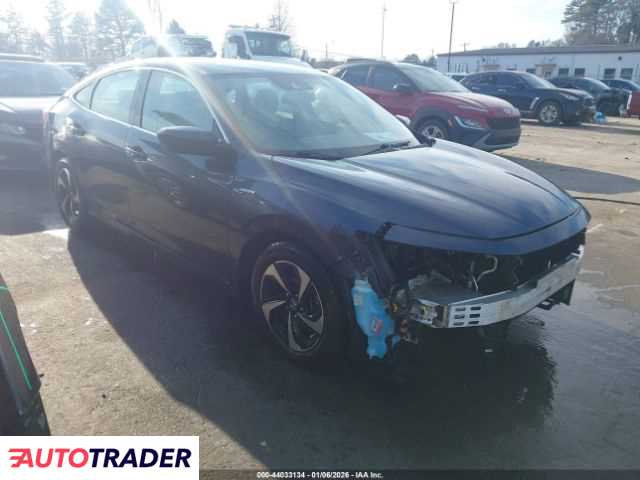 Honda Insight 2021 1