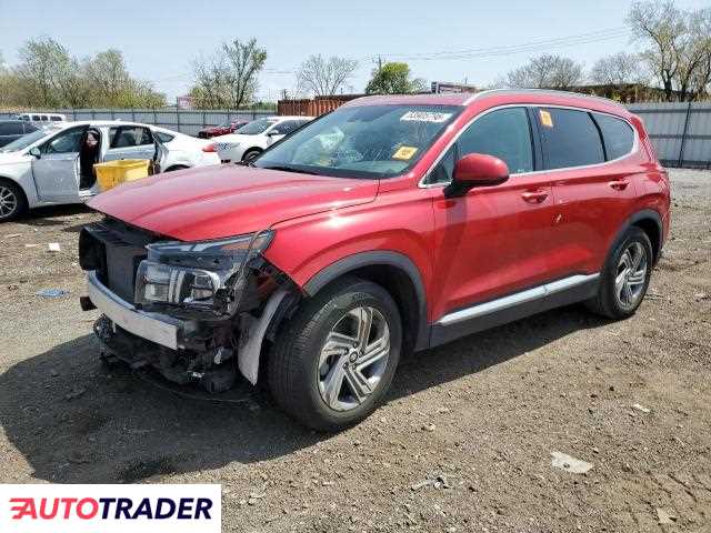 Hyundai Santa Fe 2022 2