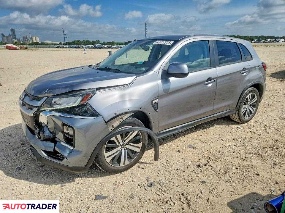 Mitsubishi Outlander 2021 2