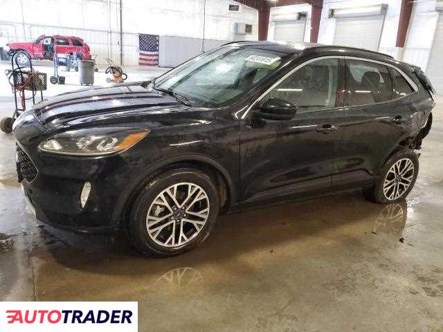 Ford Escape 2020 1