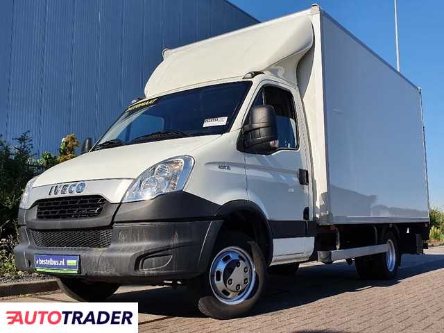 Iveco Daily 2012 Iveco Daily 2012