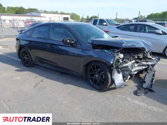 Honda Civic 2026 2