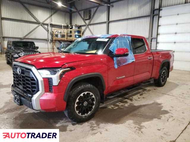 Toyota Tundra 2023 3 Toyota Tundra 2023 3