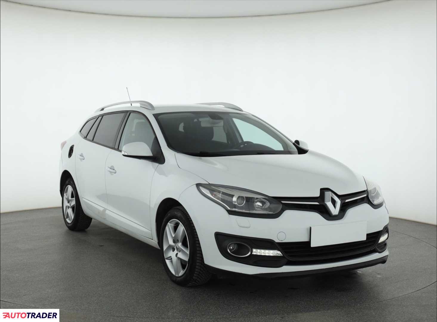 Renault Megane 2013 1.2 113 KM
