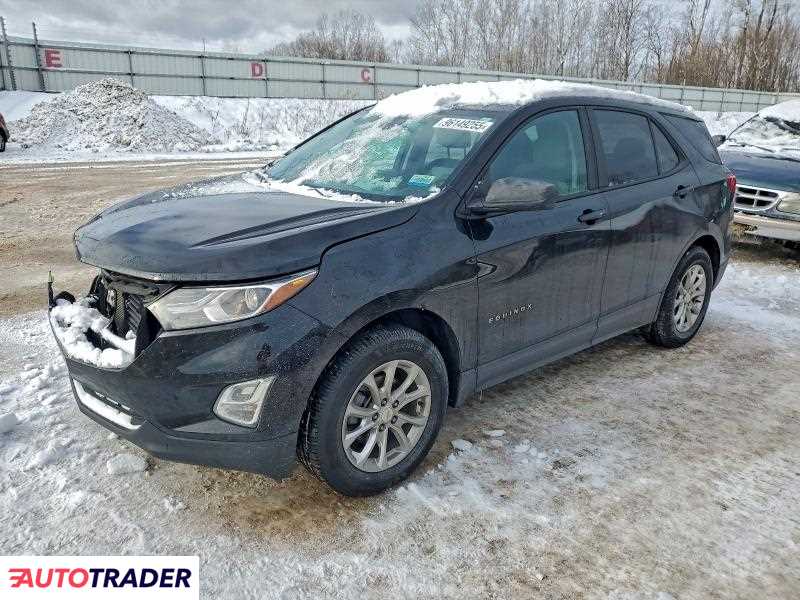 Chevrolet Equinox 2020 1