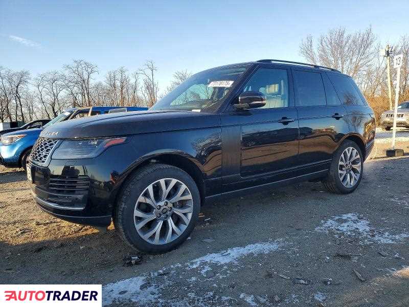 Land Rover Range Rover 2020 2