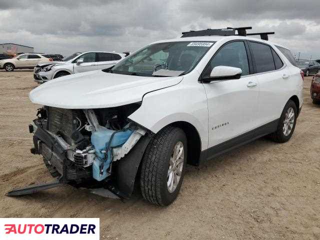 Chevrolet Equinox 2019 1