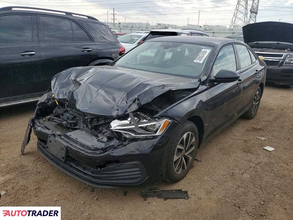 Volkswagen Jetta 2024 1
