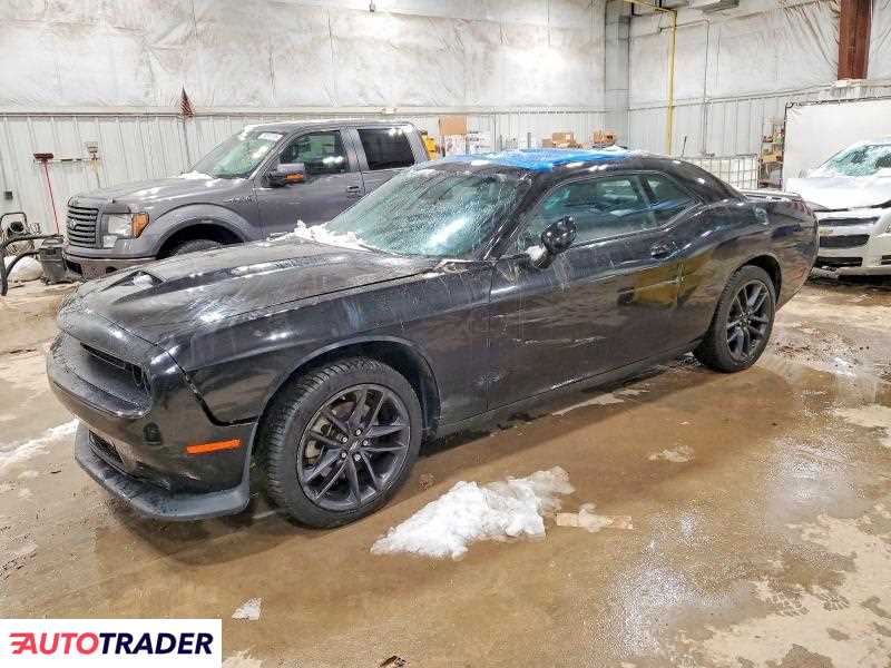 Dodge Challenger 2023 3