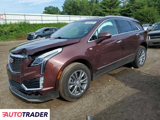 Cadillac Pozostałe 2022 3 Cadillac Pozostałe 2022 3