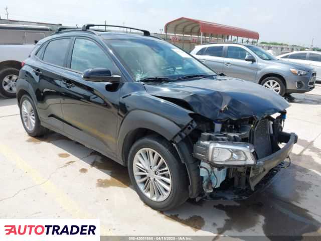 Hyundai Kona 2021 2 Hyundai Kona 2021 2