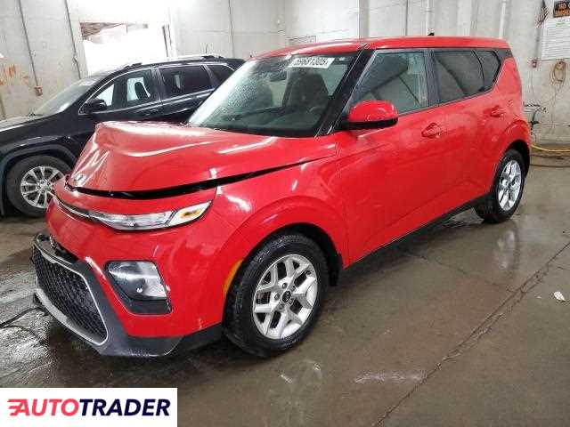 Kia Soul 2020 2