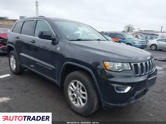 Jeep Grand Cherokee 2020 3 Jeep Grand Cherokee 2020 3