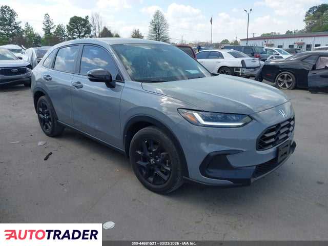 Honda HR-V 2024 2