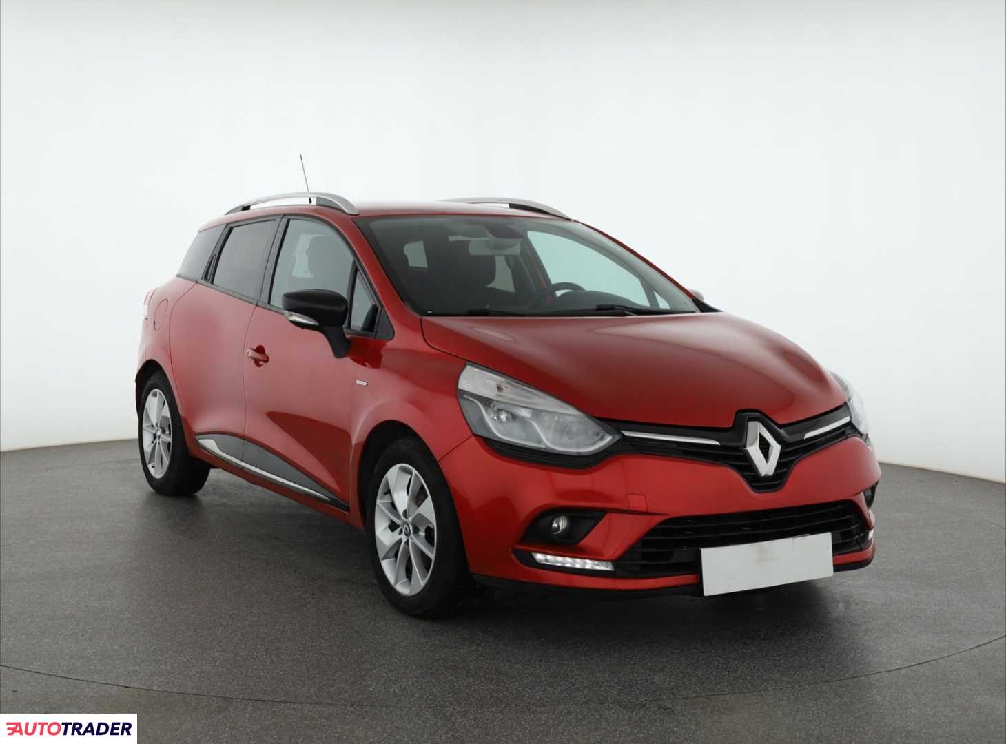 Renault Clio 2017 1.2 116 KM