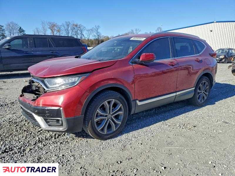 Honda CR-V 2020 1