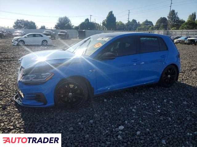 Volkswagen Golf 2021 2