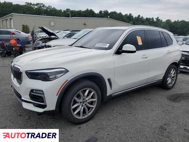 BMW X5 2021 3