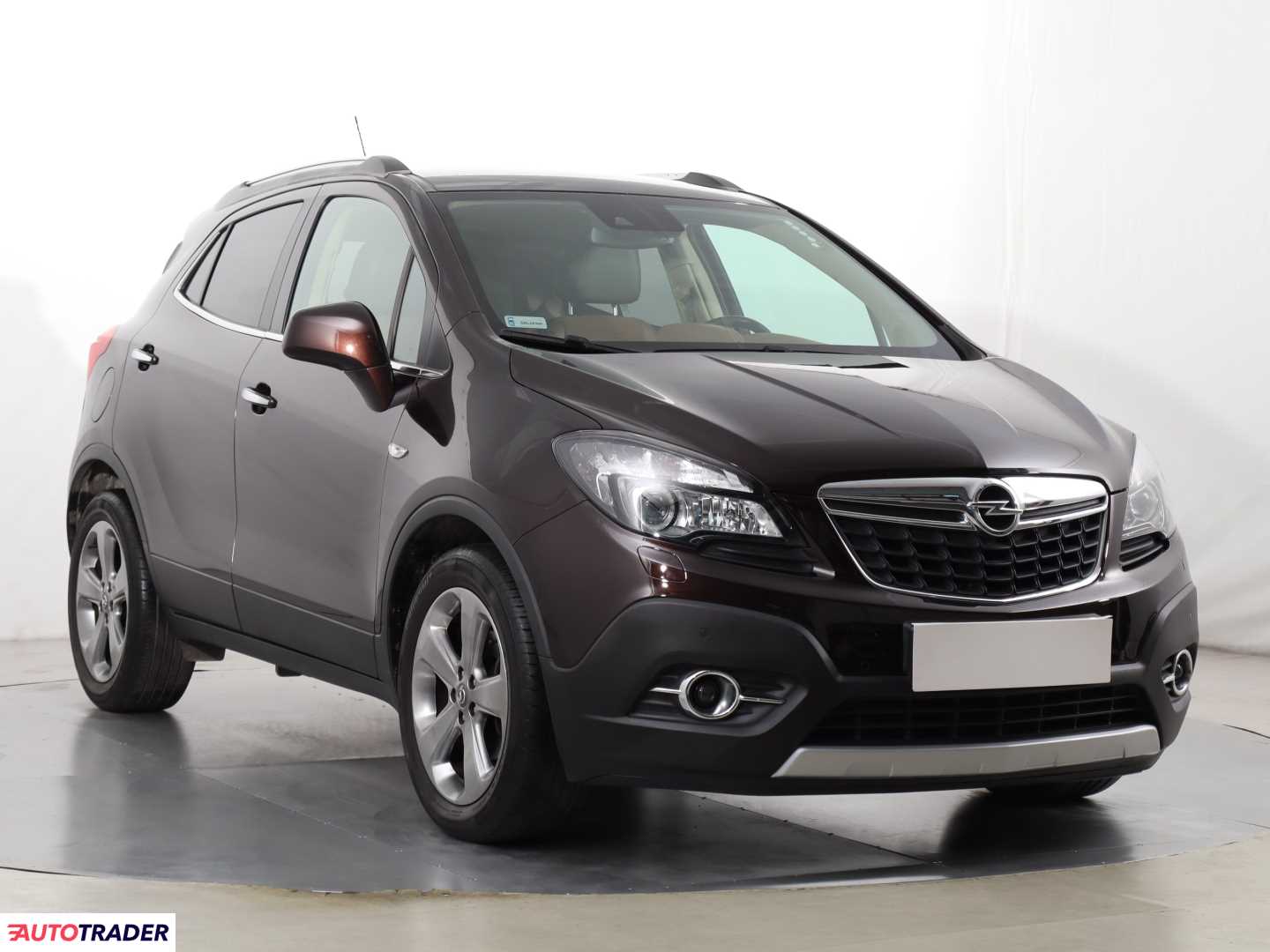 Opel Mokka 2013 1.7 128 KM