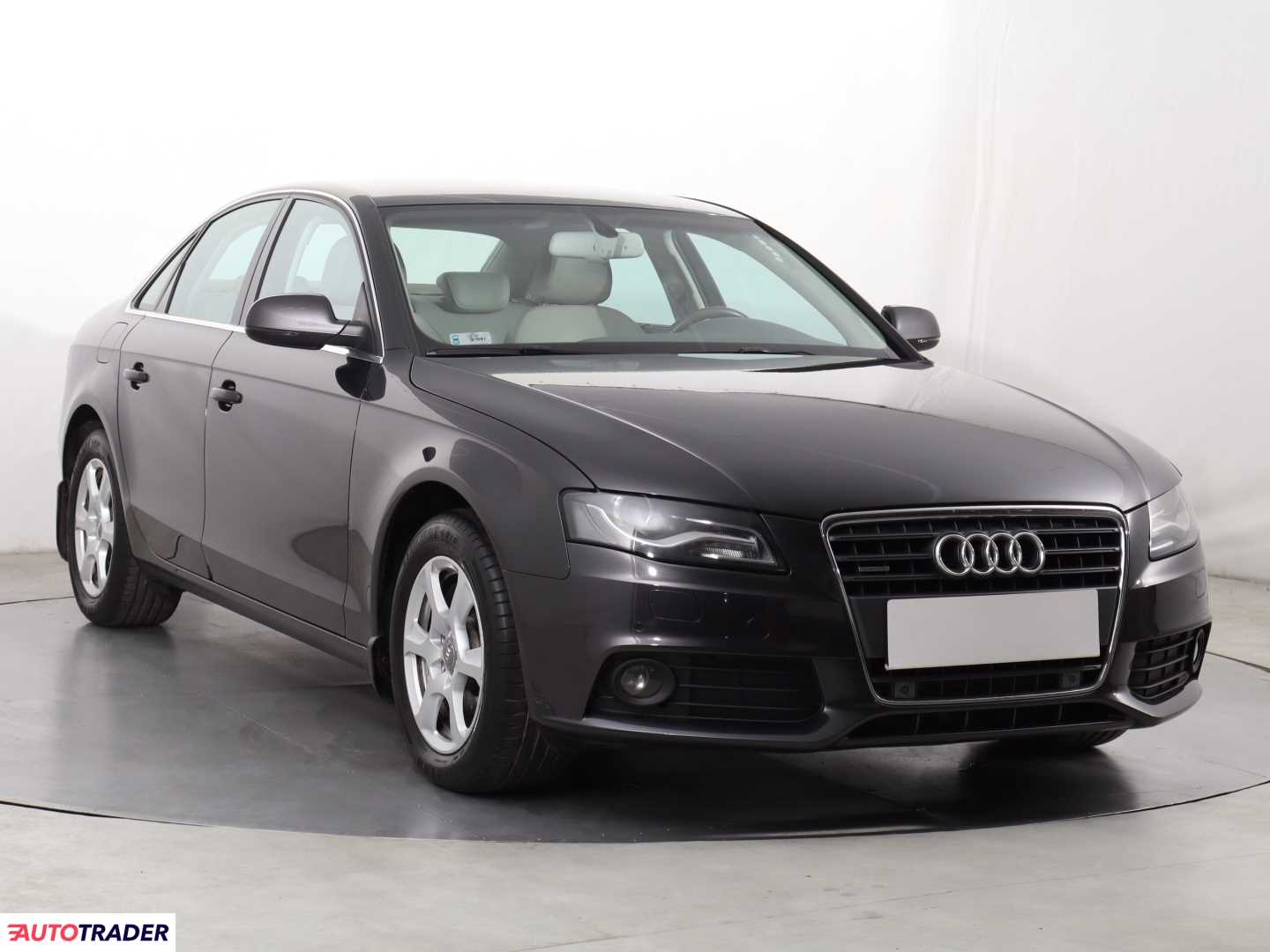 Audi A4 2011 2.0 207 KM Audi A4 2011 2.0 207 KM