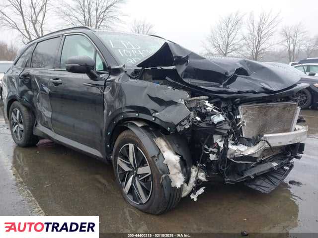 Kia Sorento 2021 2