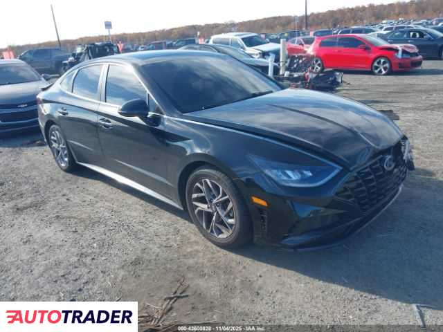 Hyundai Sonata 2021 2