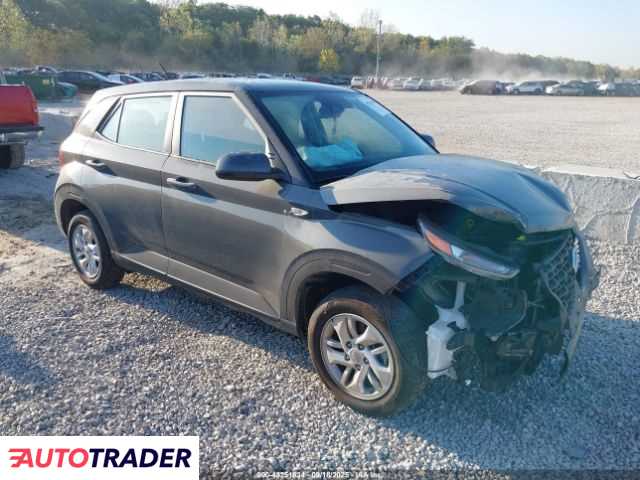 Hyundai Pozostałe 2025 1