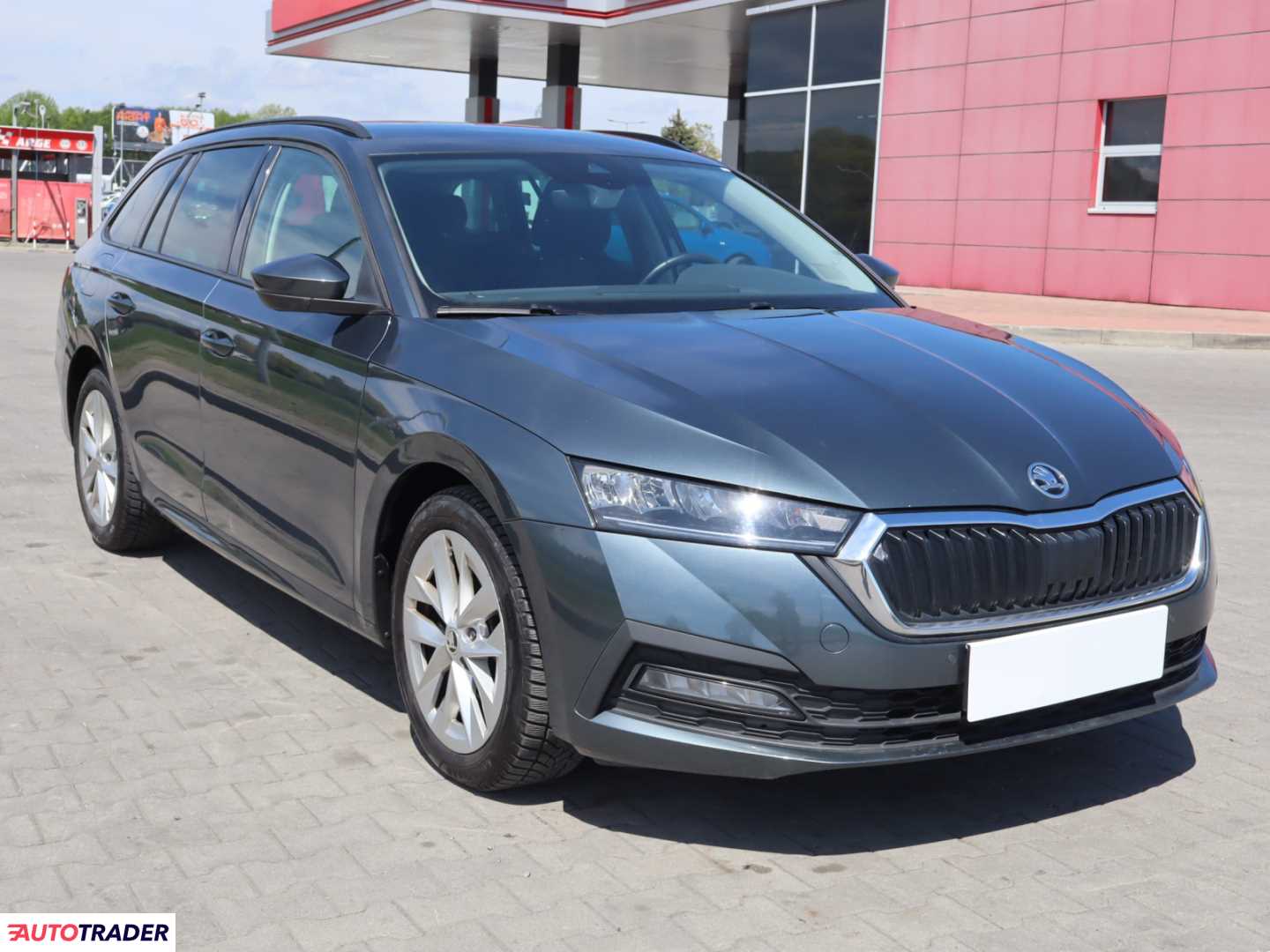 Skoda Octavia 2020 2.0 147 KM