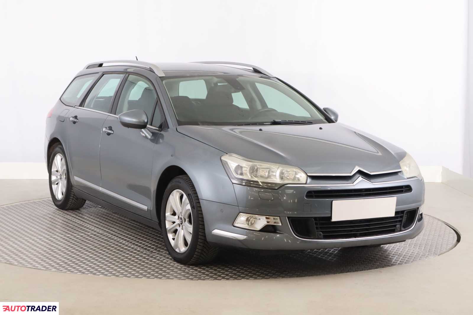 Citroen C5 2012 2.0 138 KM