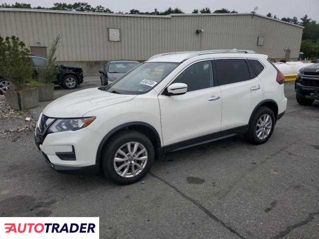 Nissan Rogue 2020 2 Nissan Rogue 2020 2