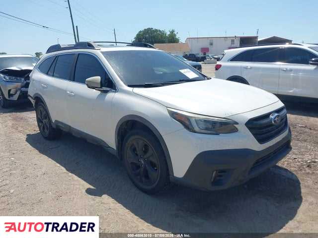 Subaru Outback 2020 2