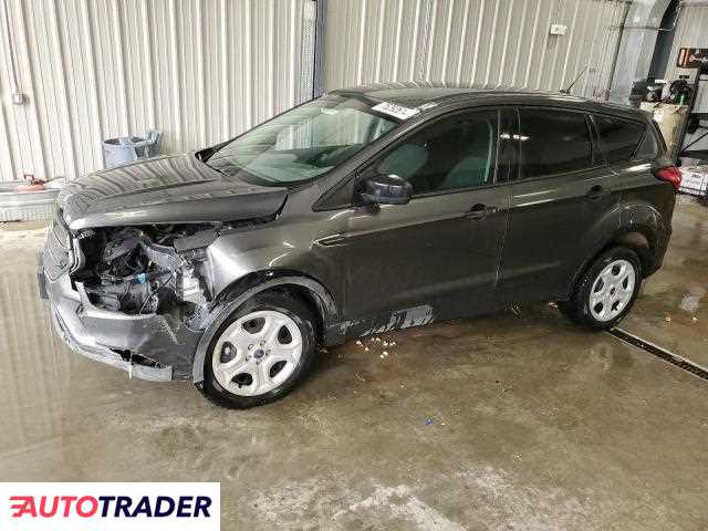 Ford Escape 2019 2