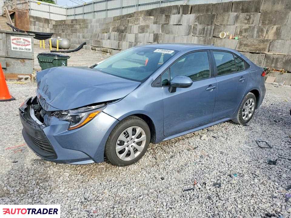Toyota Corolla 2026 2