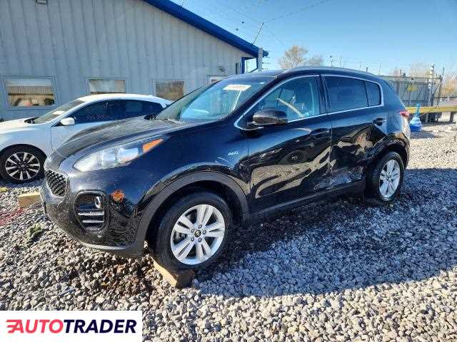 Kia Sportage 2019 2
