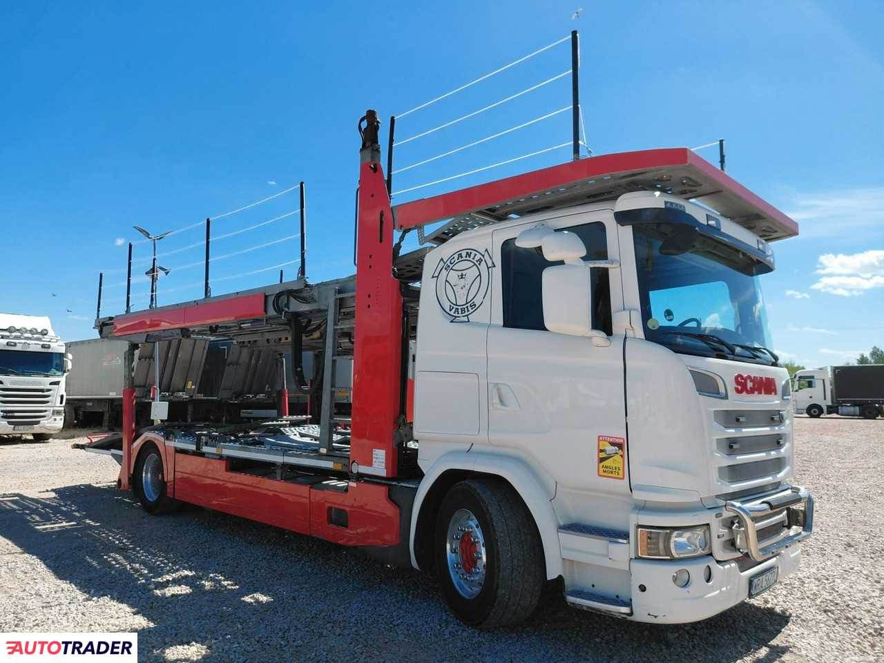 Scania 2015