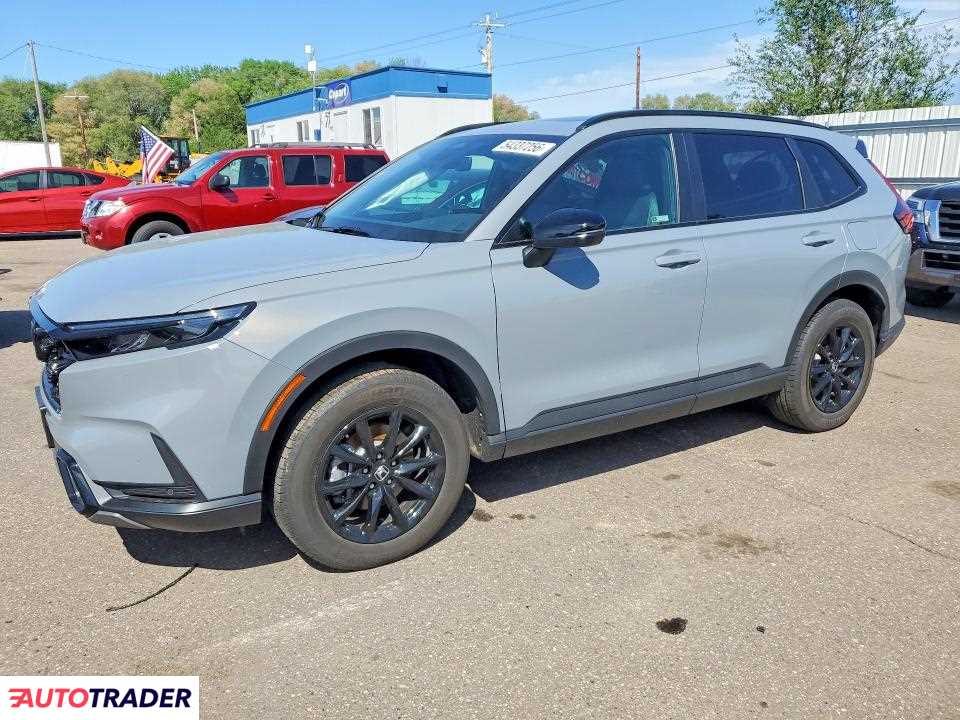 Honda CR-V 2026 2