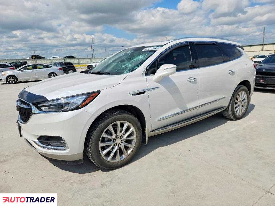 Buick Enclave 2020 3