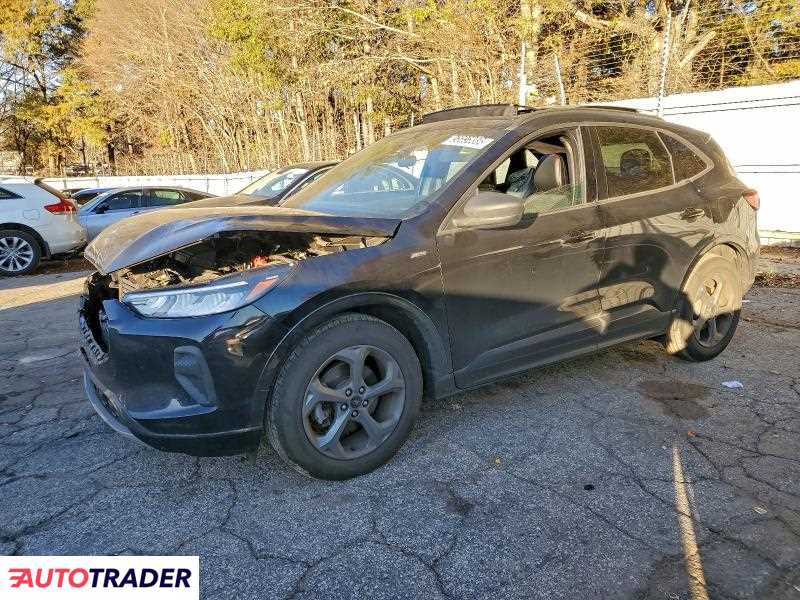 Ford Escape 2023 1