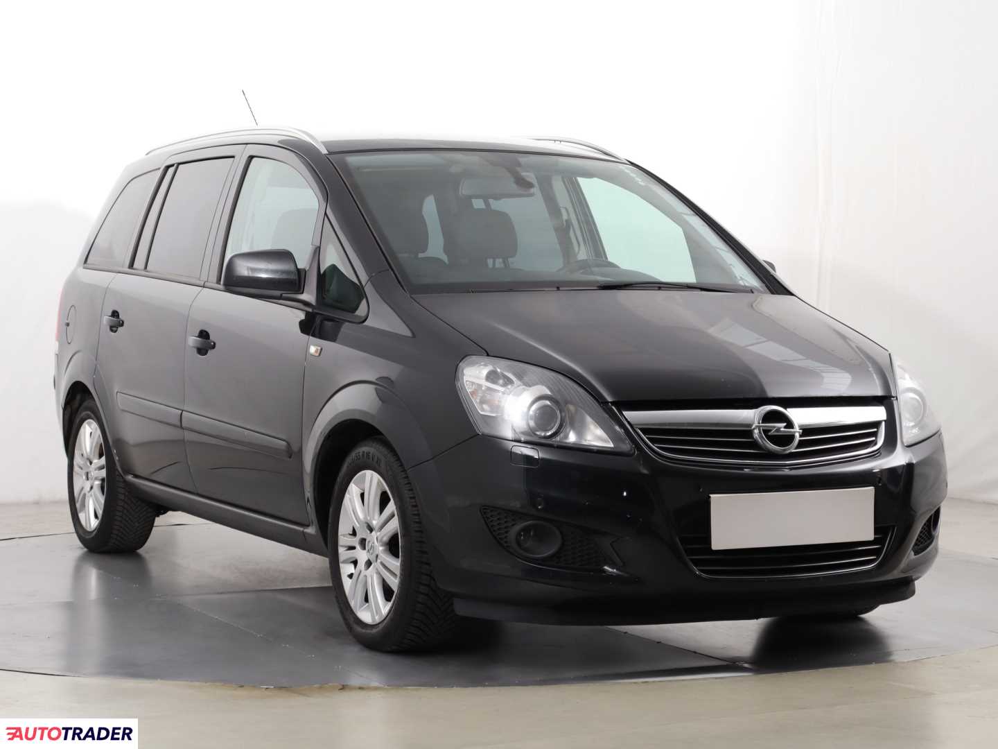 Opel Zafira 2012 1.7 123 KM