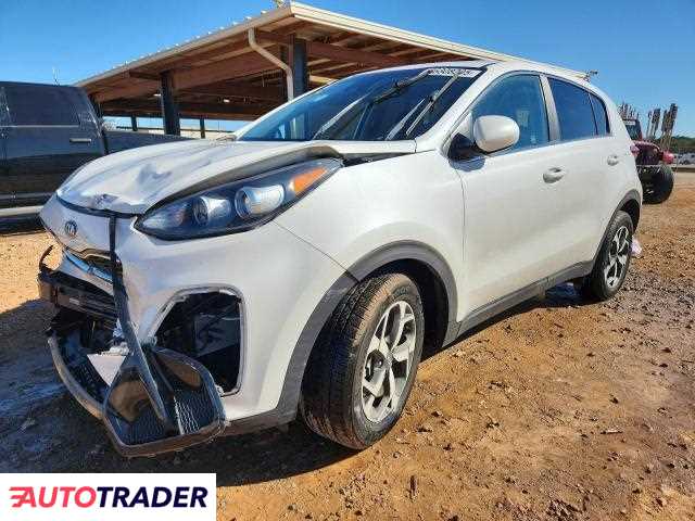 Kia Sportage 2022 2